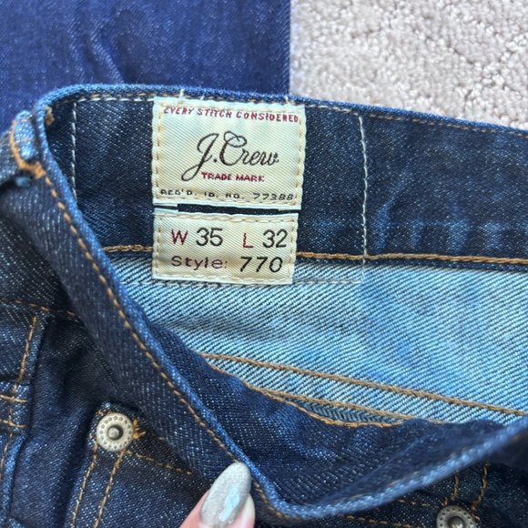 Men’s JCrew 770 Jeans - Picture 2 of 6